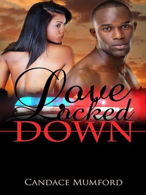 cover image of Love Locked Down, #1